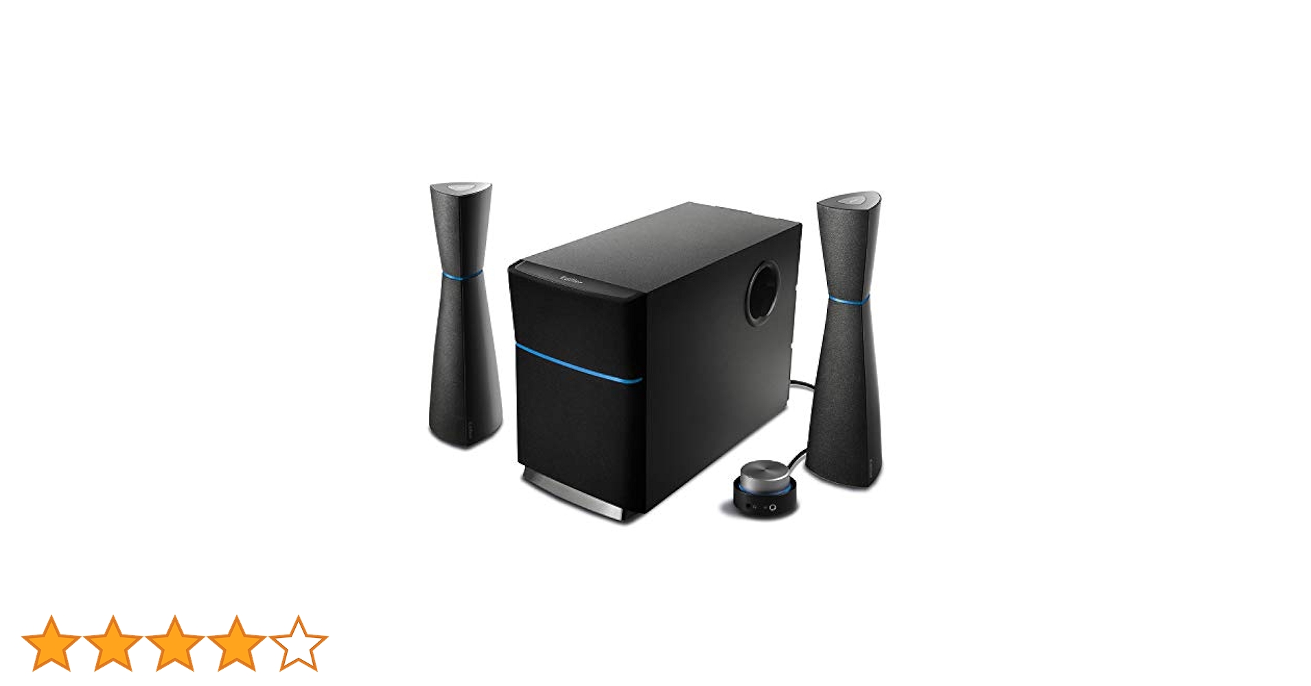 Amazon.co.jp: Edifier USA 2.1 Speaker System (M3200) by